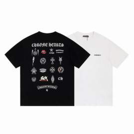 Picture of Chrome Hearts T Shirts Short _SKUChromeHeartsS-XLjdtx199217366